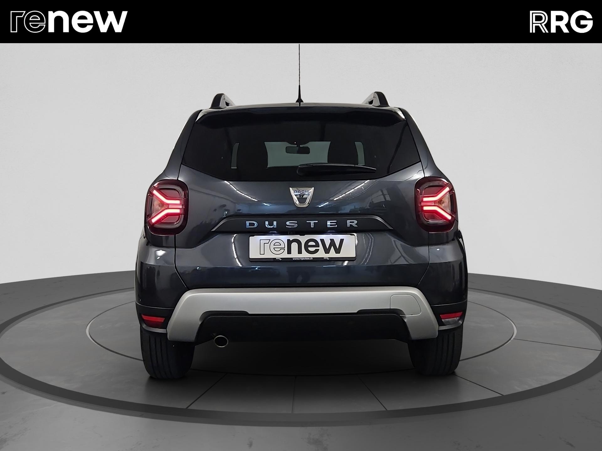 DACIA Duster TCe 150 Prestige EDC 4x2-image-3