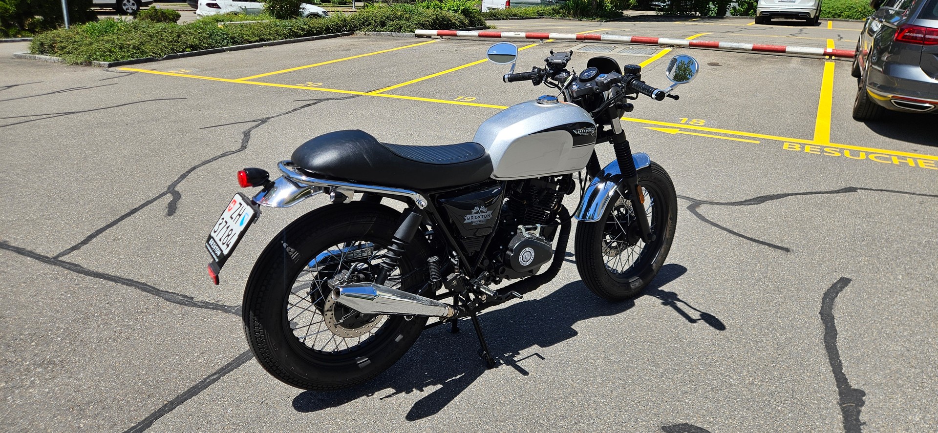 BRIXTON Sunray 125-image-3