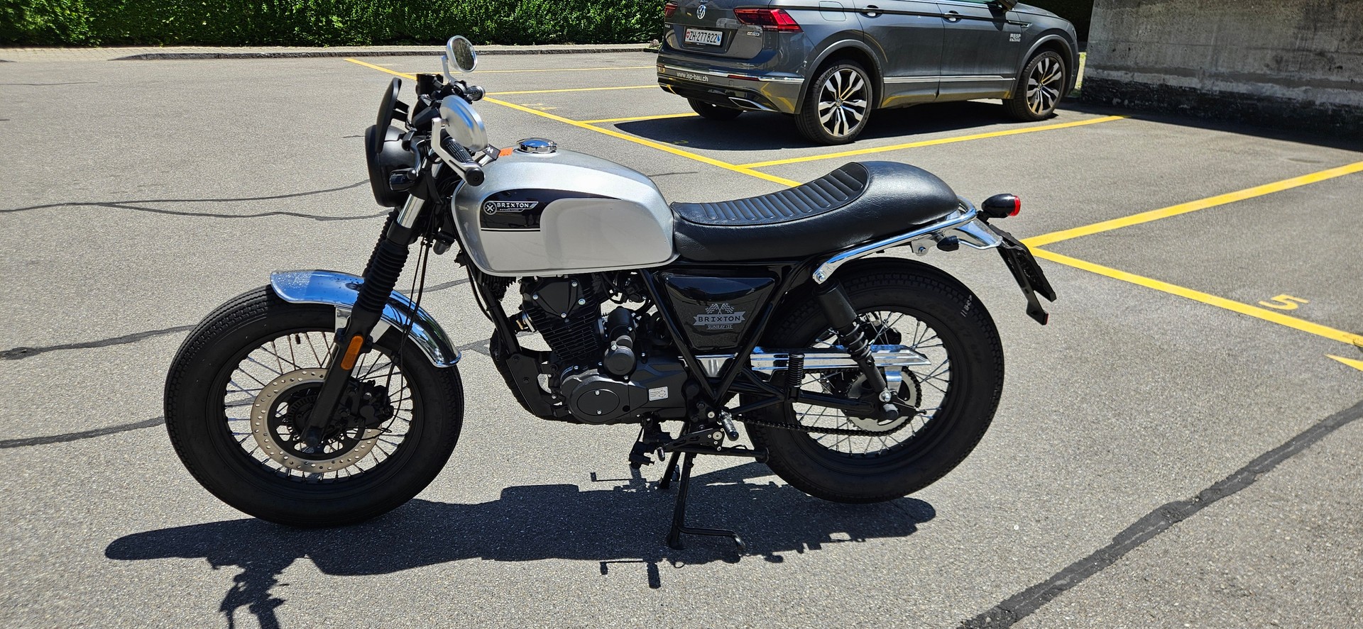 BRIXTON Sunray 125-image-1