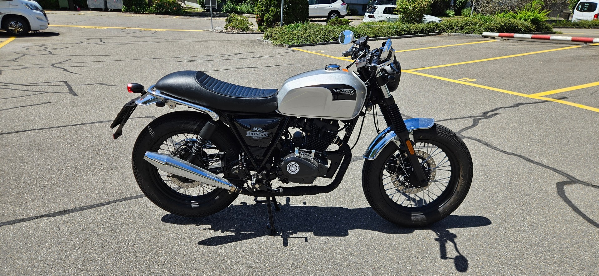 BRIXTON Sunray 125