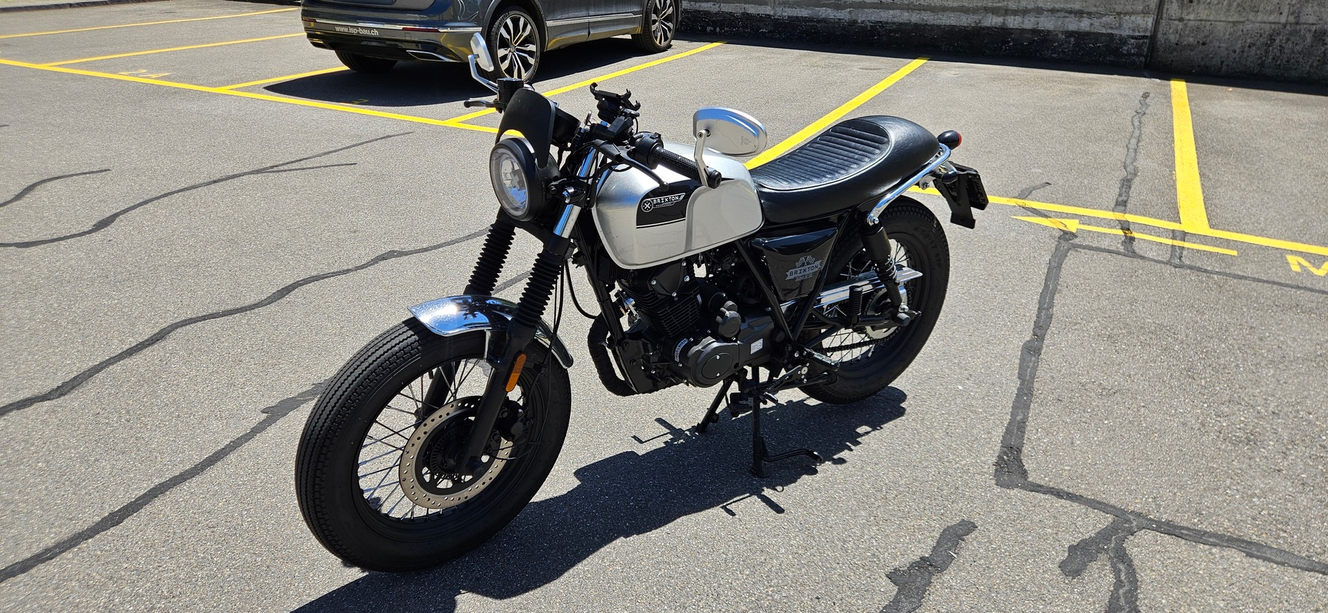 BRIXTON Sunray 125-image-2