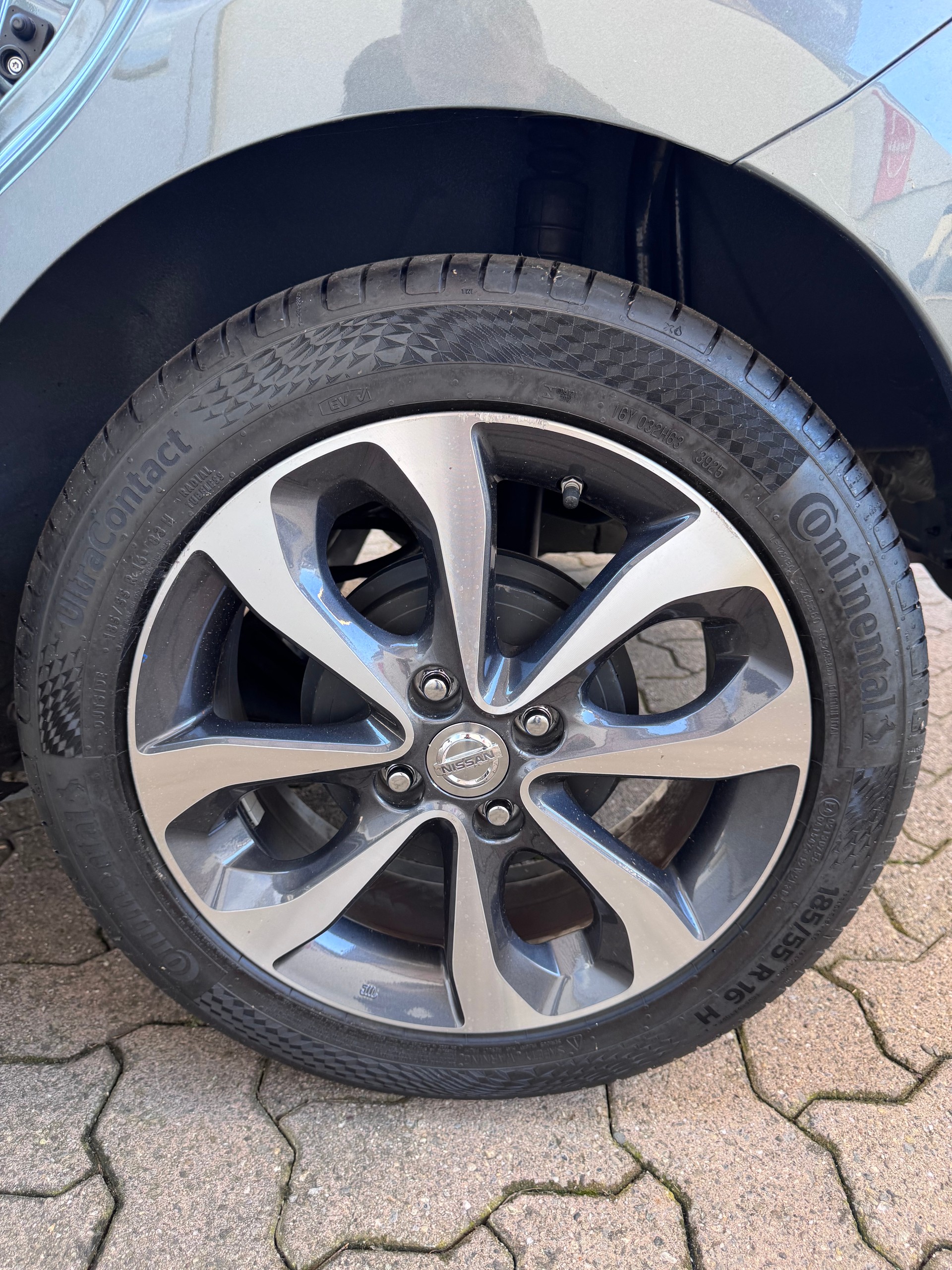 NISSAN Micra 1.2 acenta CVT-image-7