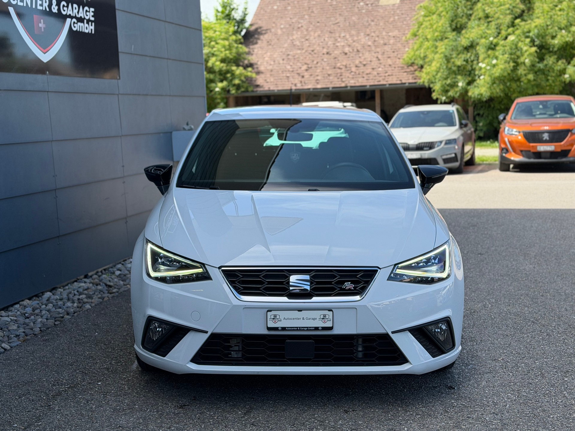 SEAT Ibiza 1.0 EcoTSI FR DSG-image-6