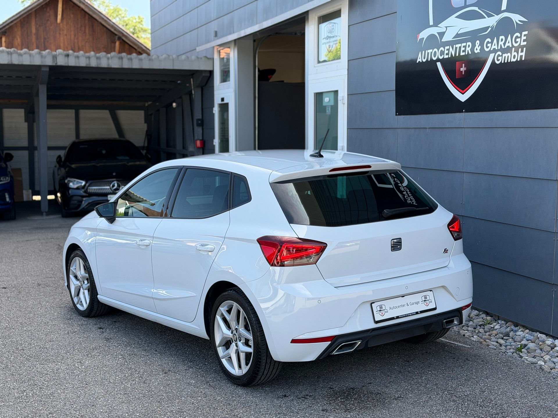 SEAT Ibiza 1.0 EcoTSI FR DSG-image-4