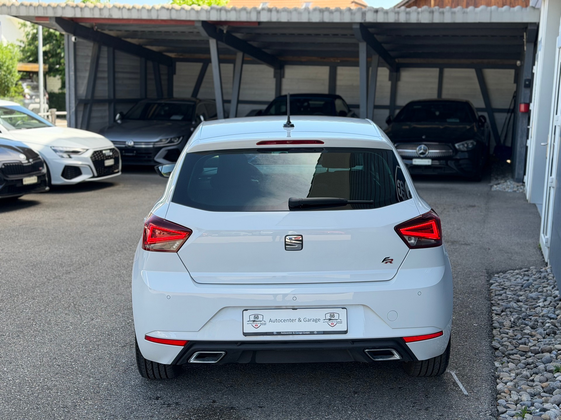 SEAT Ibiza 1.0 EcoTSI FR DSG-image-5
