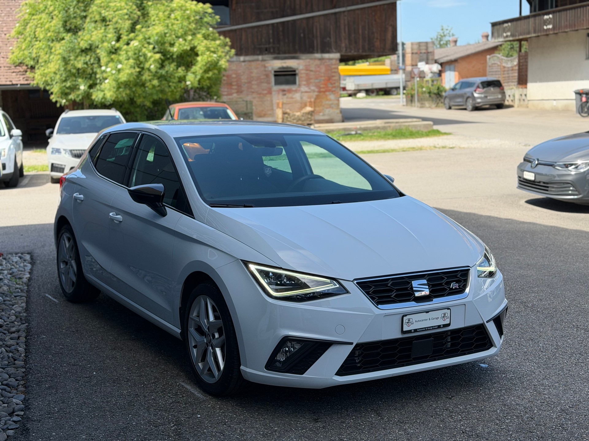 SEAT Ibiza 1.0 EcoTSI FR DSG-image-7