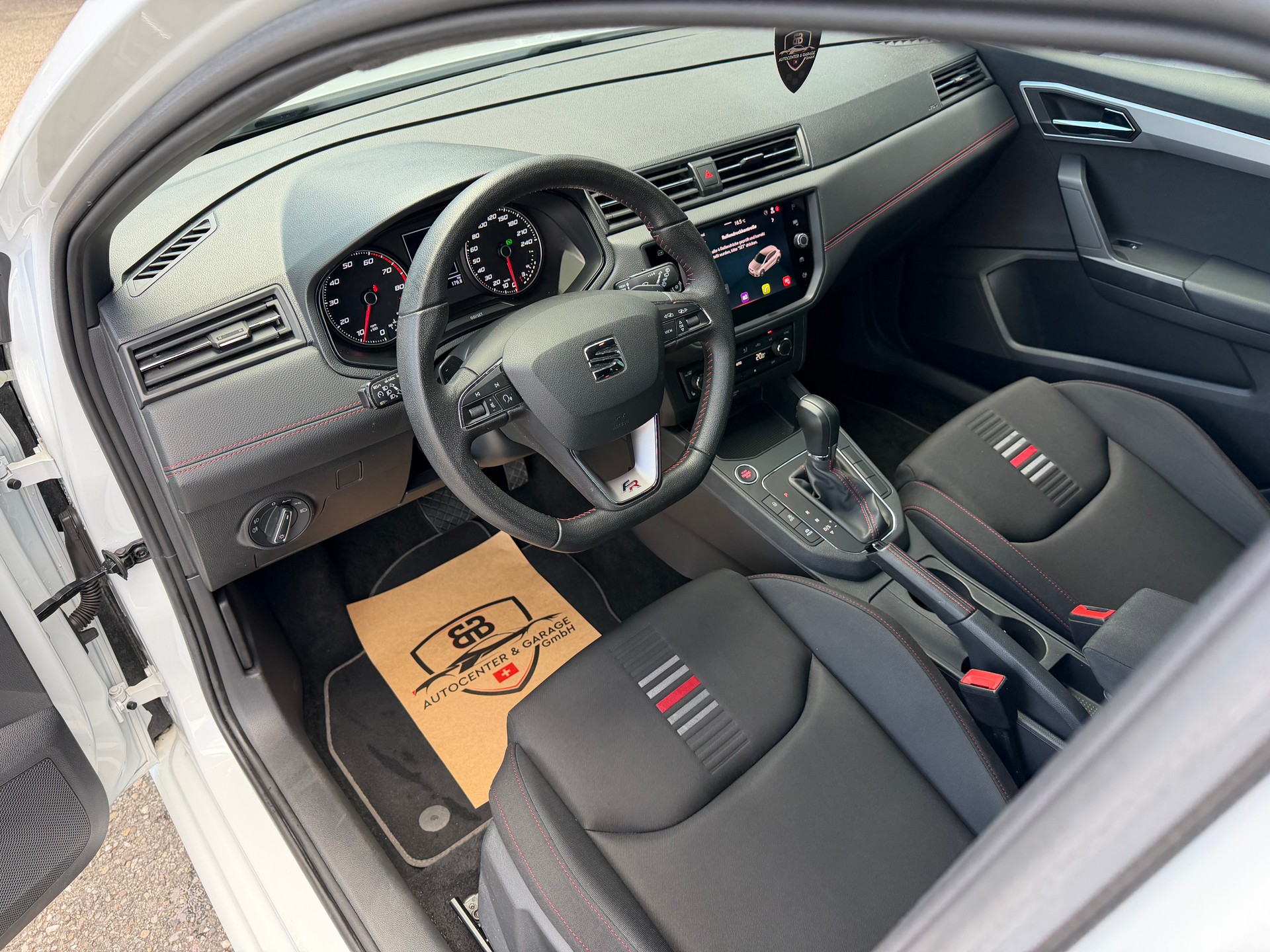 SEAT Ibiza 1.0 EcoTSI FR DSG-image-10