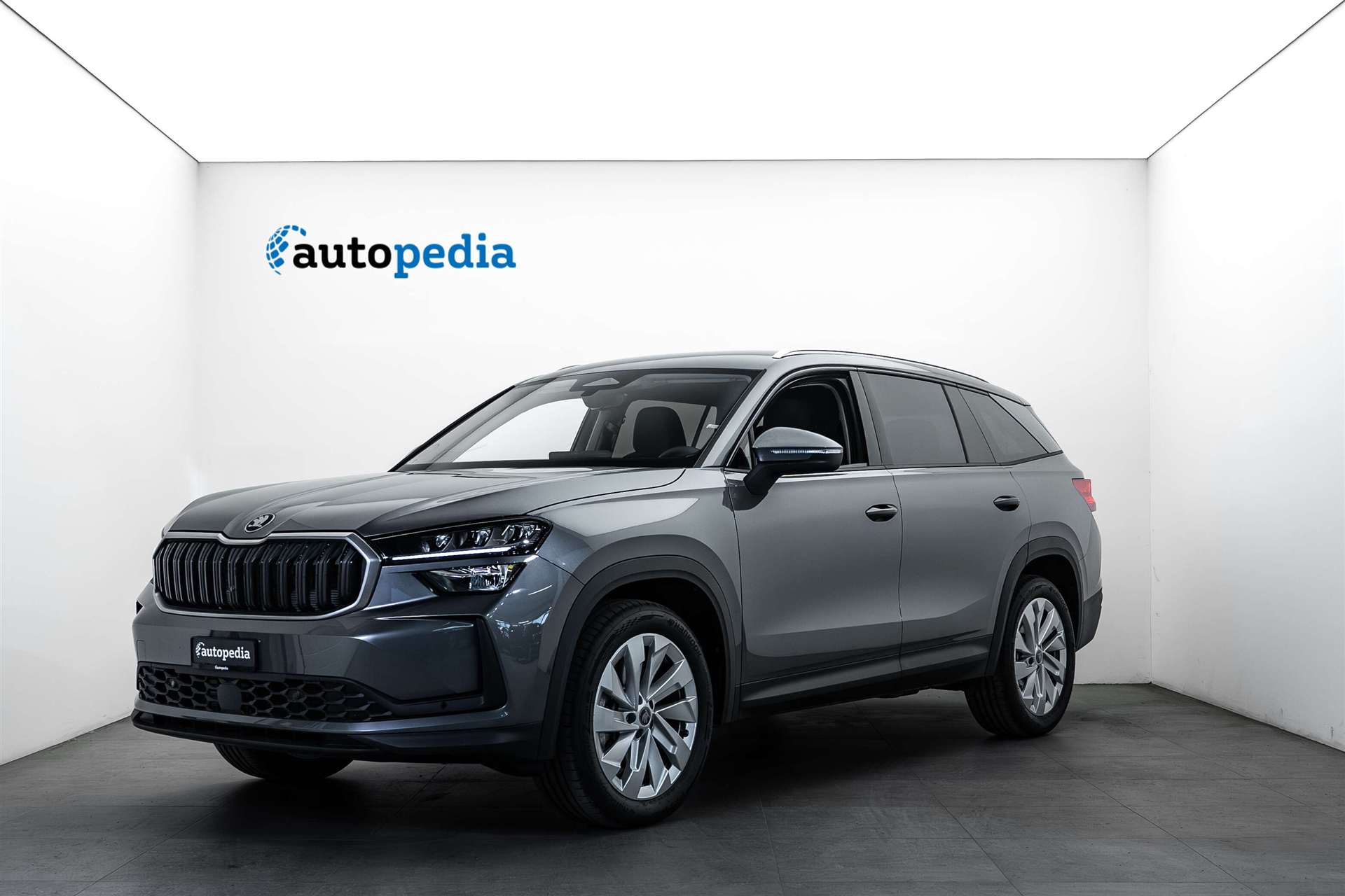 SKODA Kodiaq 2.0 TDI Selection DSG 4x4 7-Plätzer-image-0