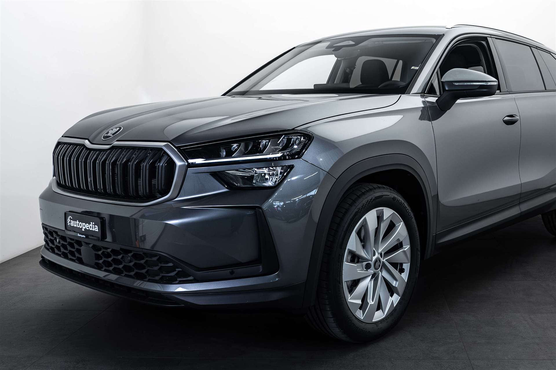 SKODA Kodiaq 2.0 TDI Selection DSG 4x4 7-Plätzer-image-1