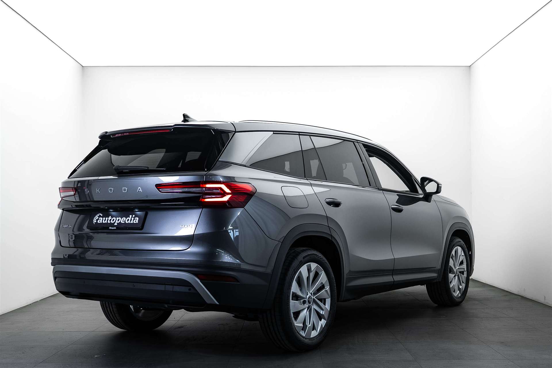 SKODA Kodiaq 2.0 TDI Selection DSG 4x4 7-Plätzer-image-2