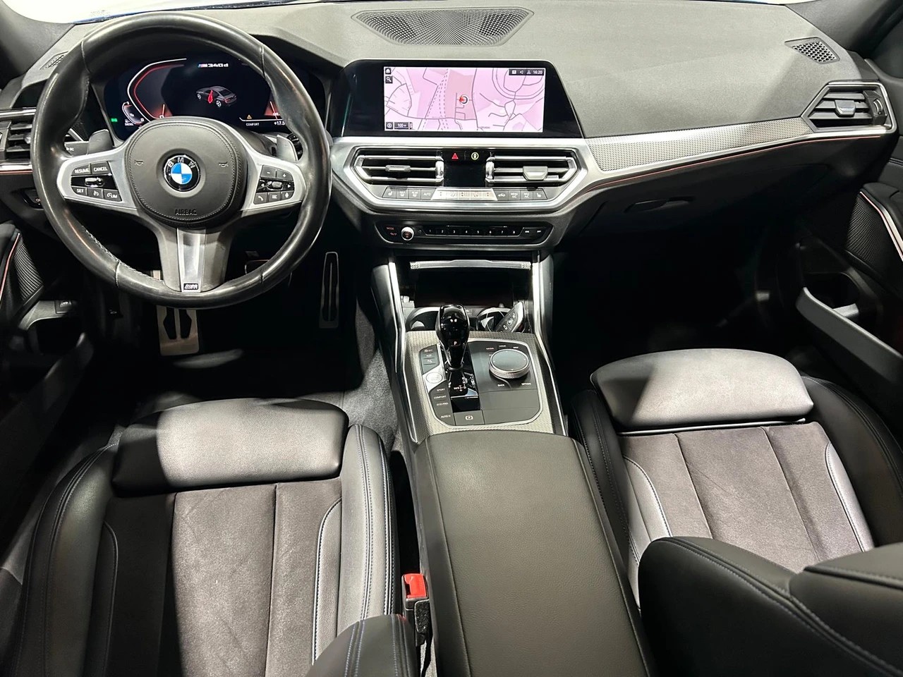 BMW M340d xDrive CH FAHRZEUG-image-13