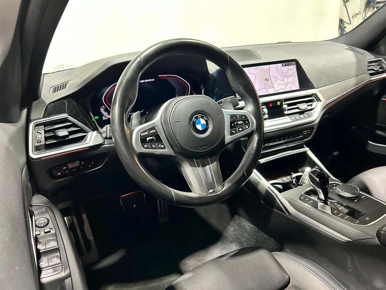 BMW M340d xDrive CH FAHRZEUG-image-7