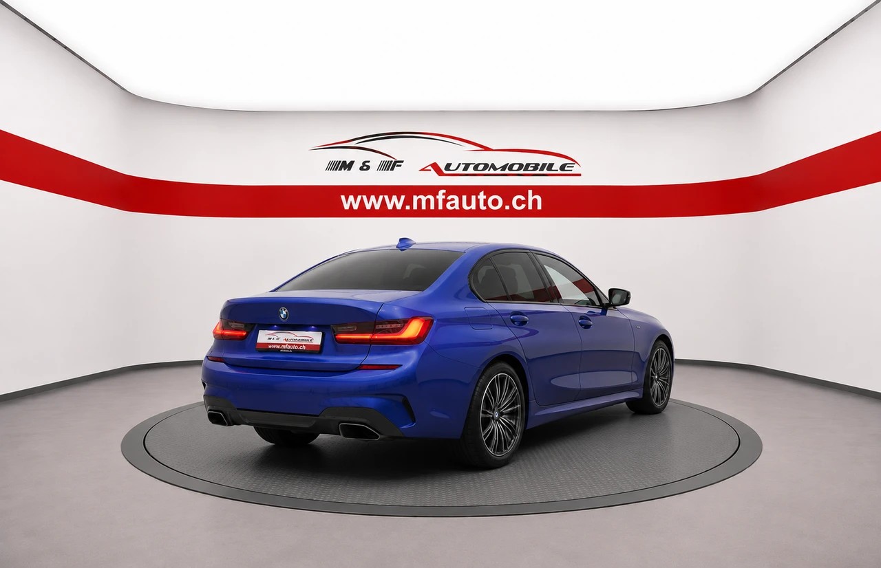BMW M340d xDrive CH FAHRZEUG-image-3