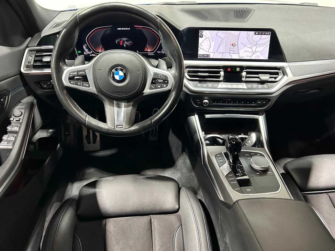 BMW M340d xDrive CH FAHRZEUG-image-12