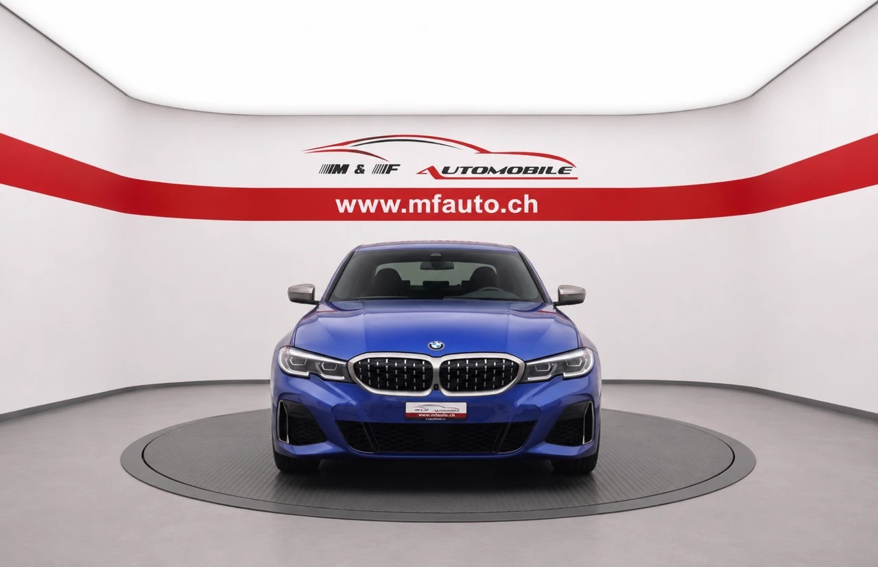 BMW M340d xDrive CH FAHRZEUG-image-1