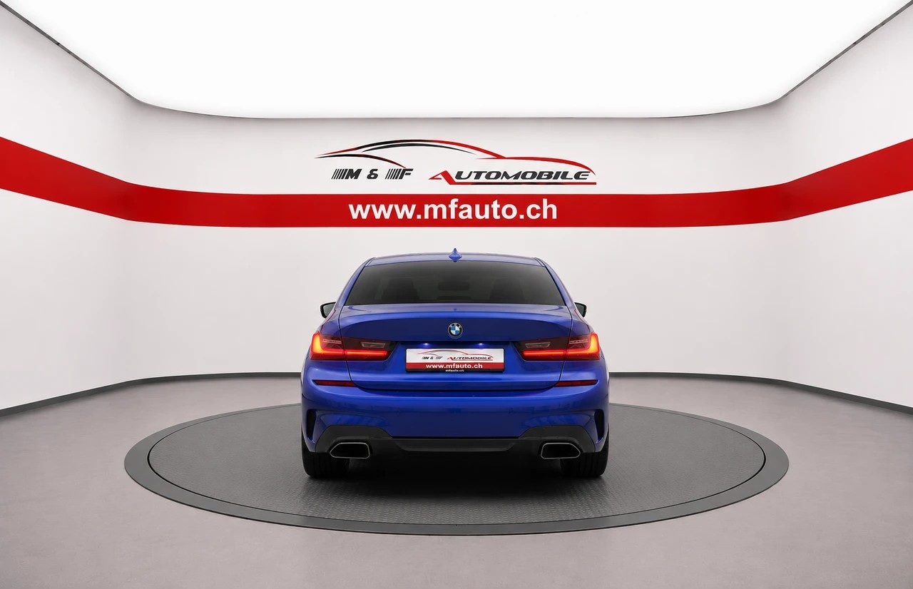 BMW M340d xDrive CH FAHRZEUG-image-4