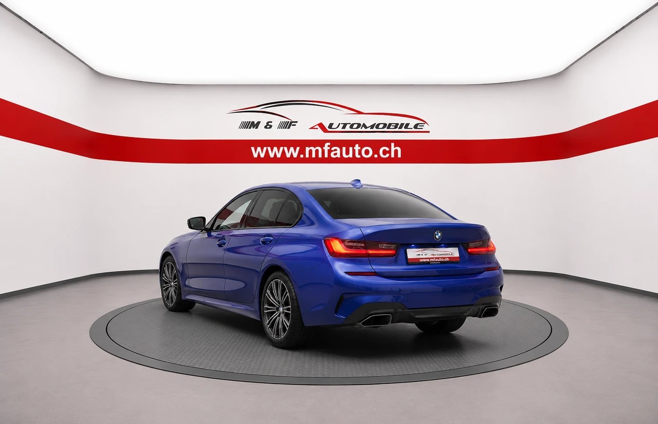 BMW M340d xDrive CH FAHRZEUG-image-5