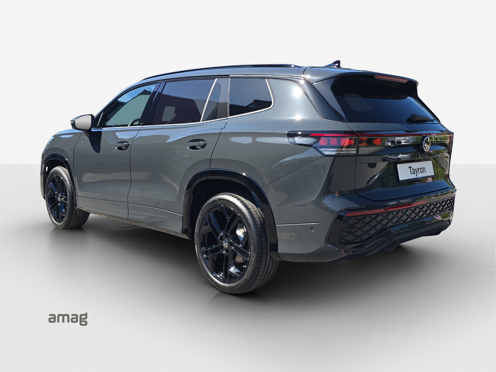 VW Tayron 2.0 TSI R-Line DSG 4Motion-image-2