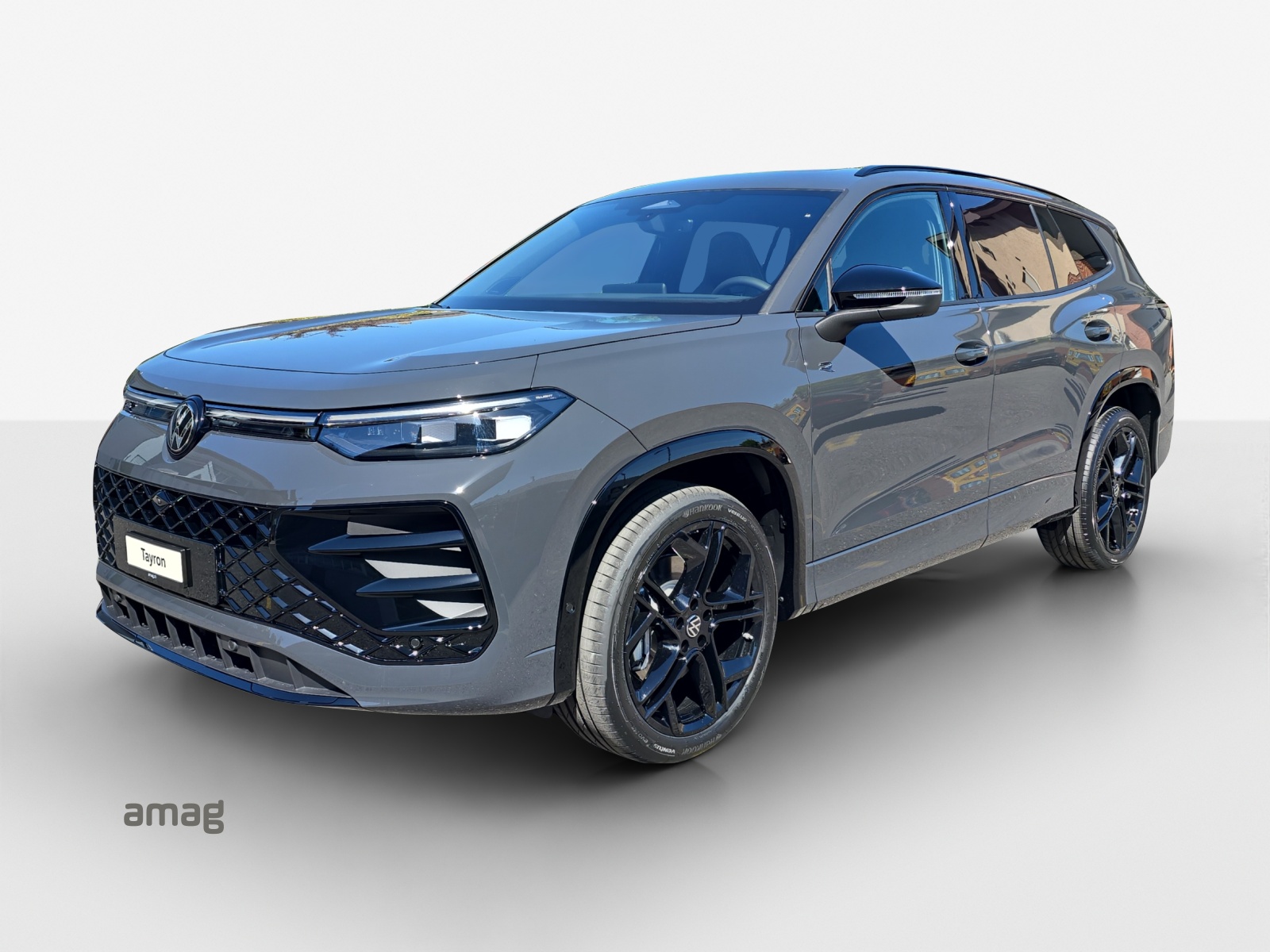 VW Tayron 2.0 TSI R-Line DSG 4Motion-image-0