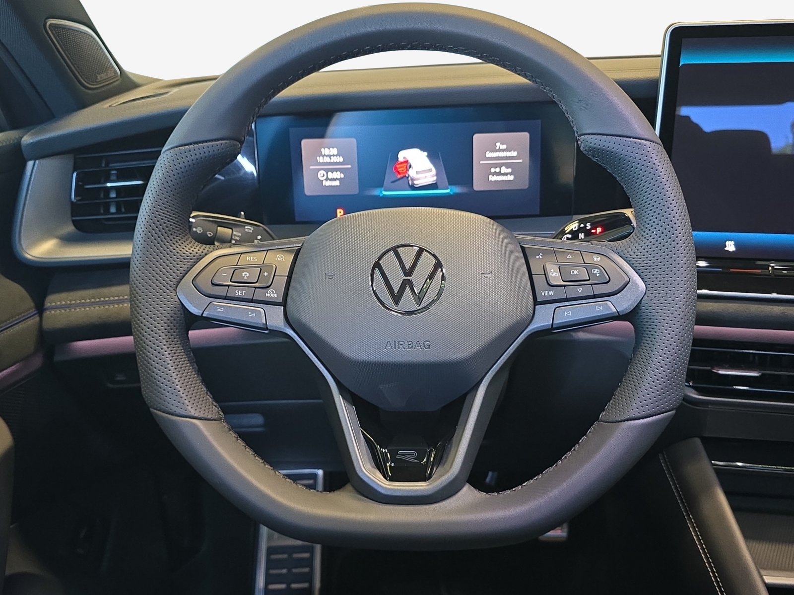 VW Tayron 2.0 TSI R-Line DSG 4Motion-image-9
