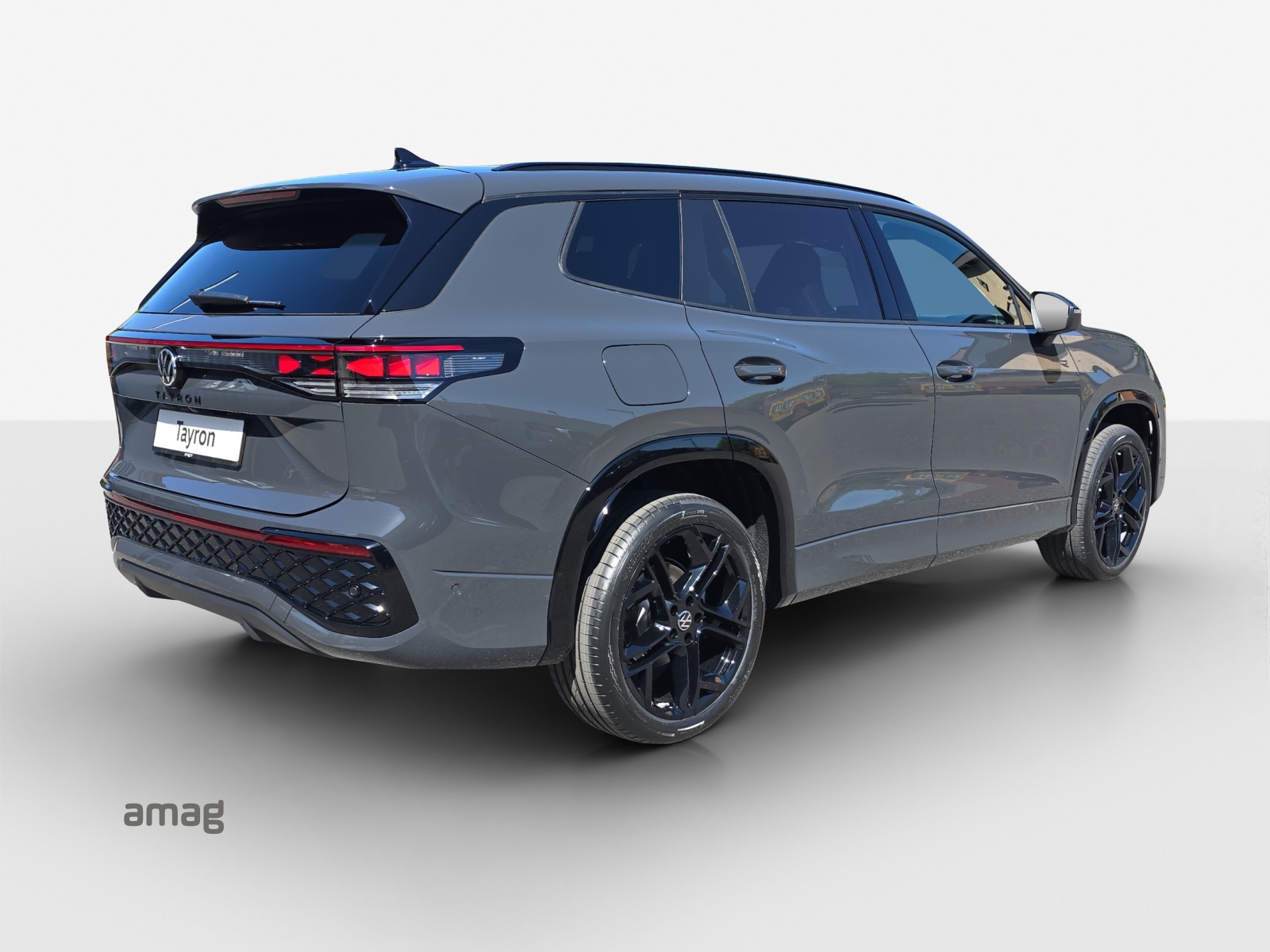 VW Tayron 2.0 TSI R-Line DSG 4Motion-image-4