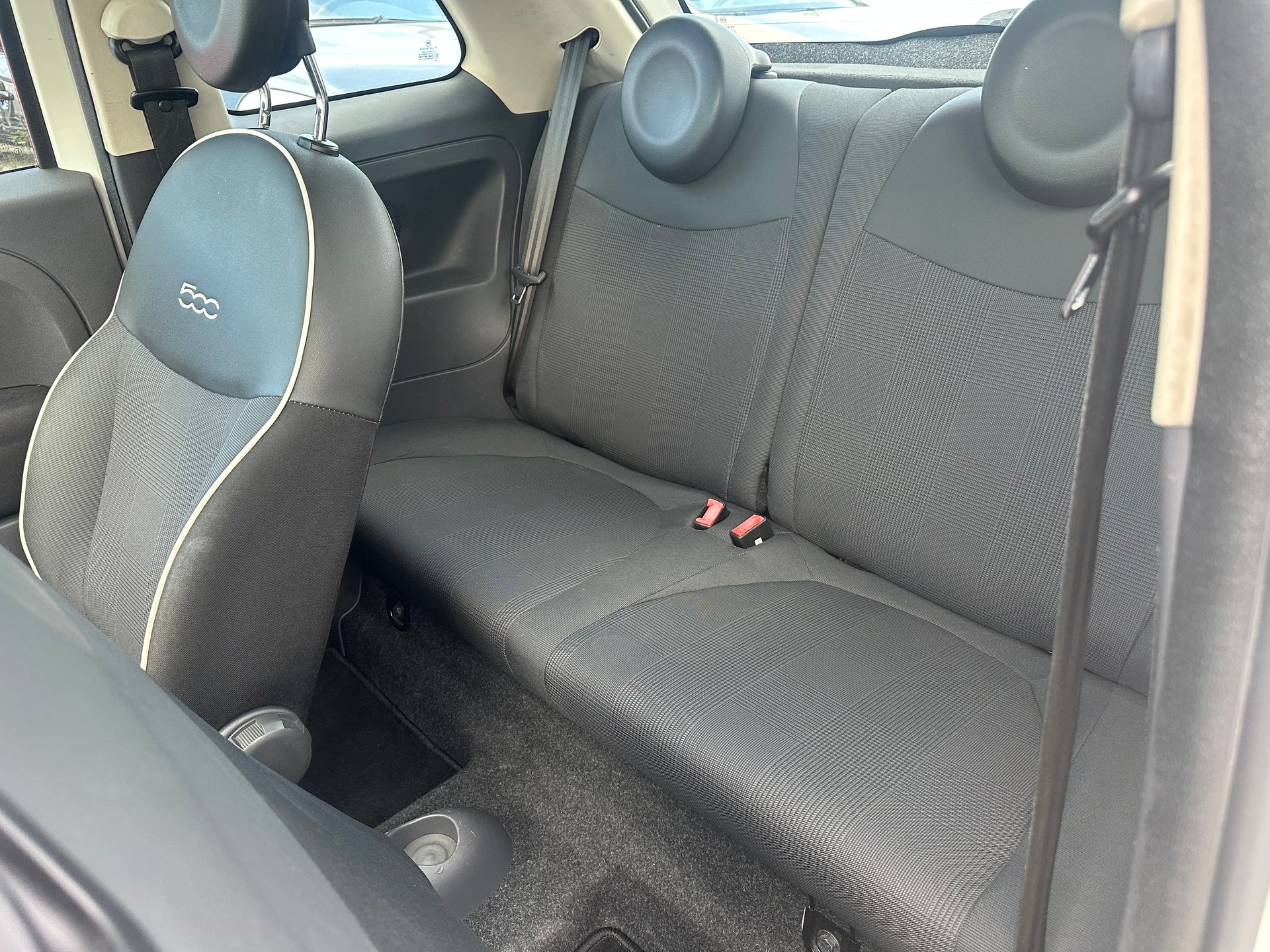 FIAT 500 0.9 Twinair Turbo Lounge-image-8