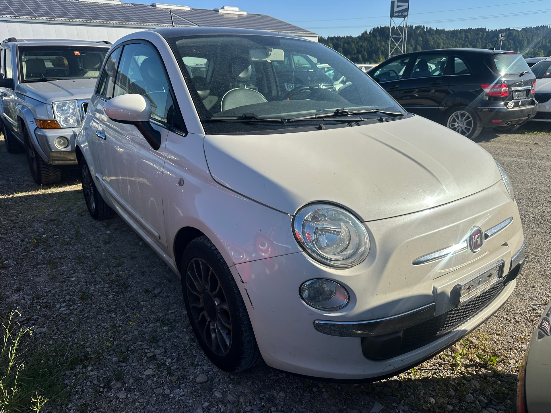 FIAT 500 0.9 Twinair Turbo Lounge-image-1
