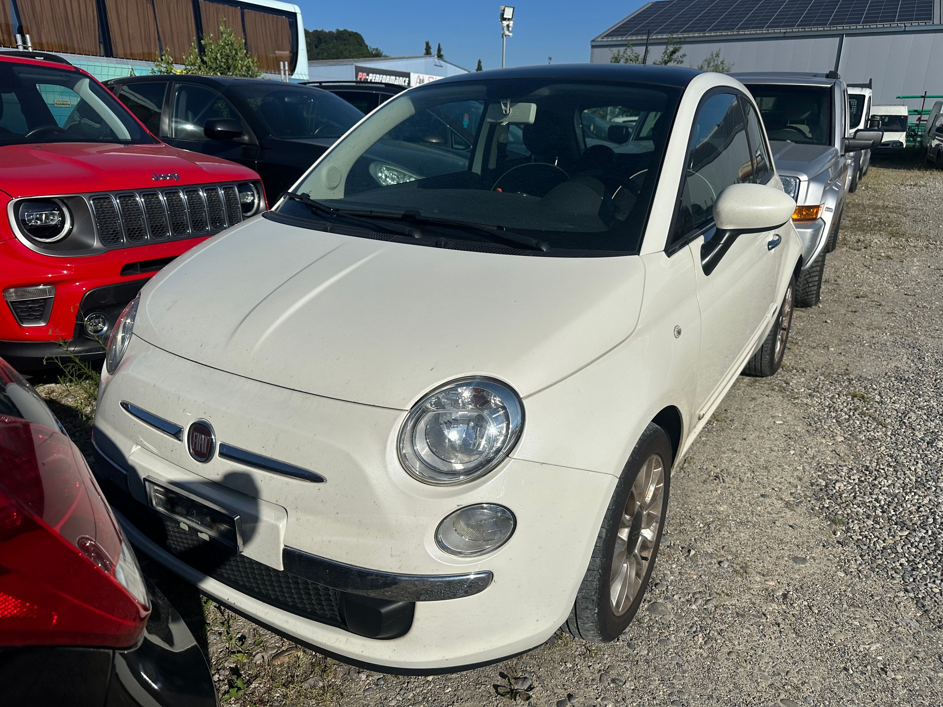FIAT 500 0.9 Twinair Turbo Lounge-image-0