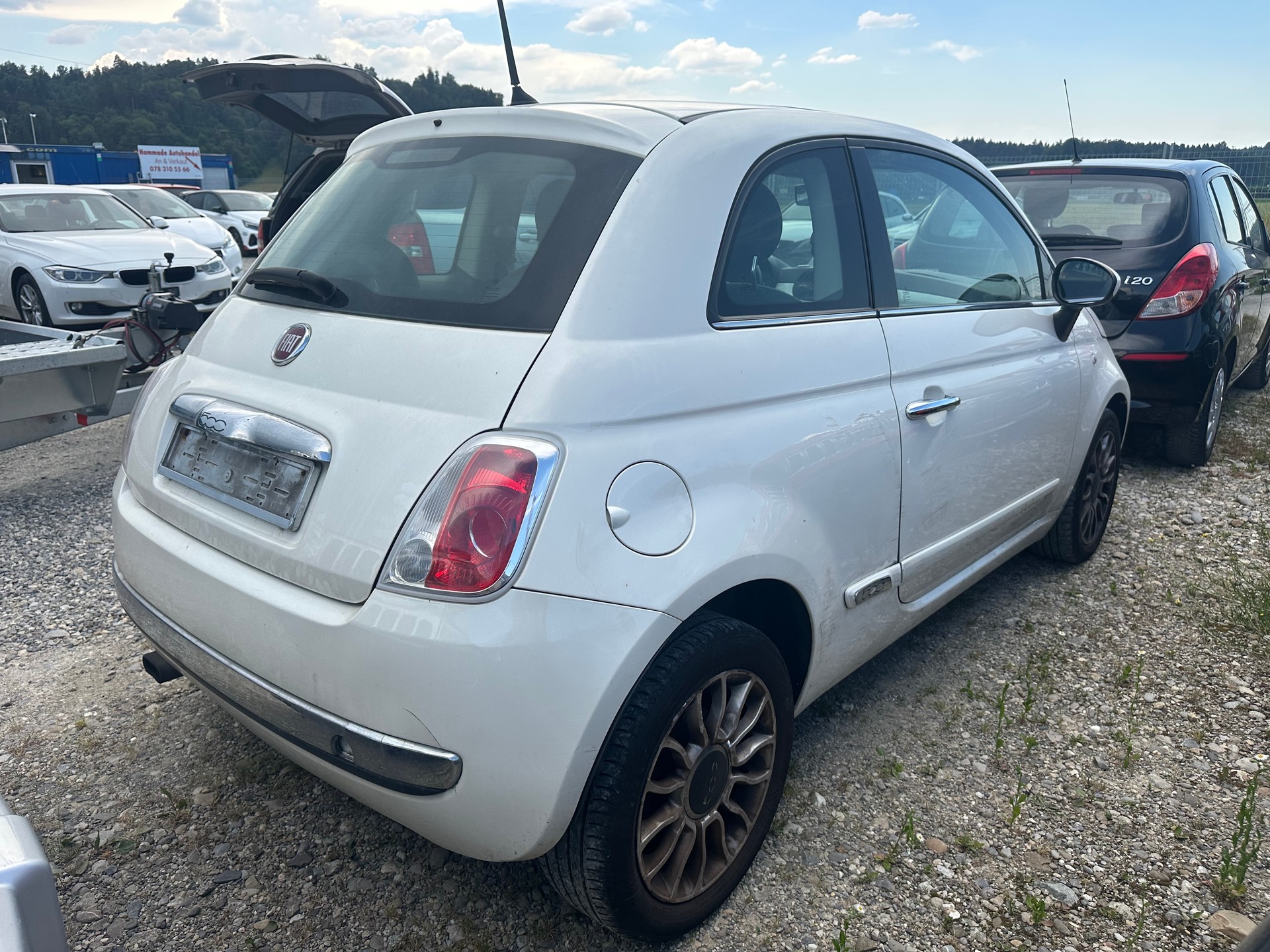 FIAT 500 0.9 Twinair Turbo Lounge-image-2