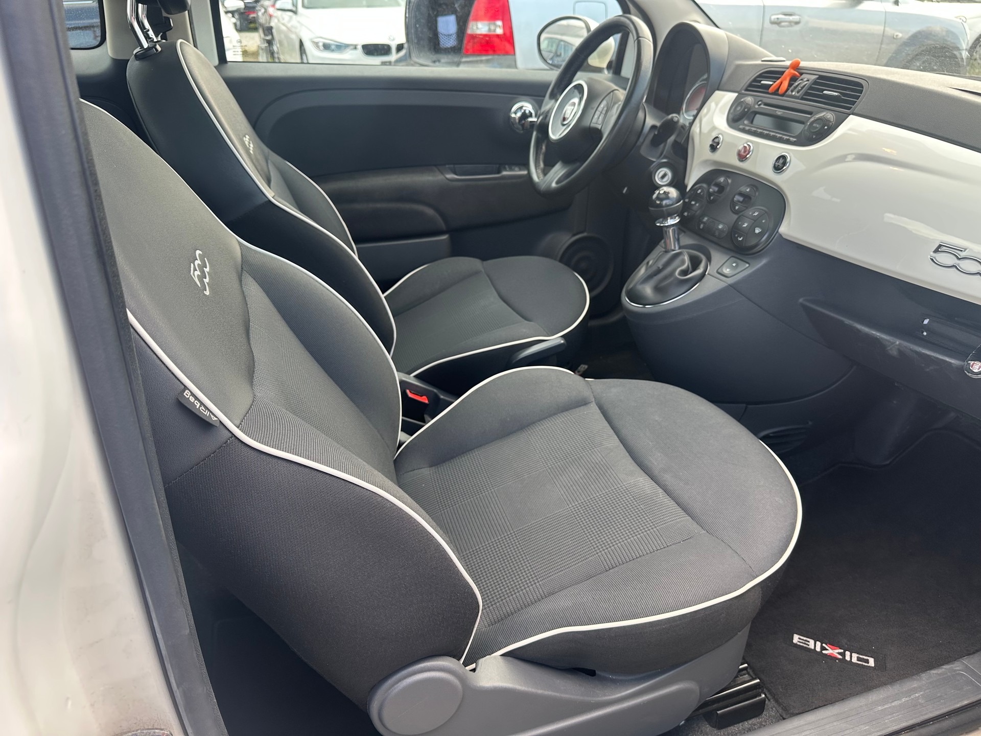 FIAT 500 0.9 Twinair Turbo Lounge-image-5