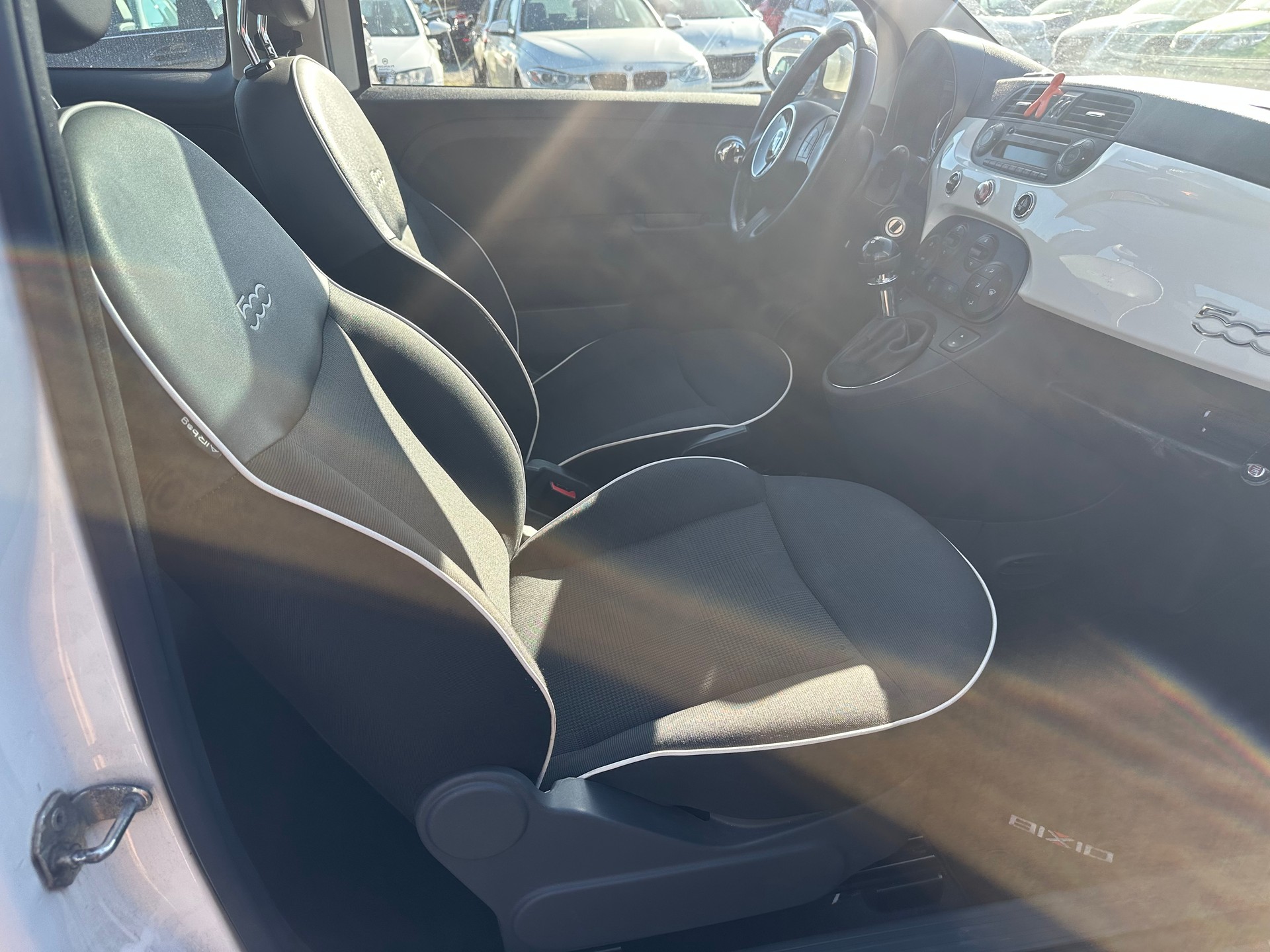 FIAT 500 0.9 Twinair Turbo Lounge-image-10