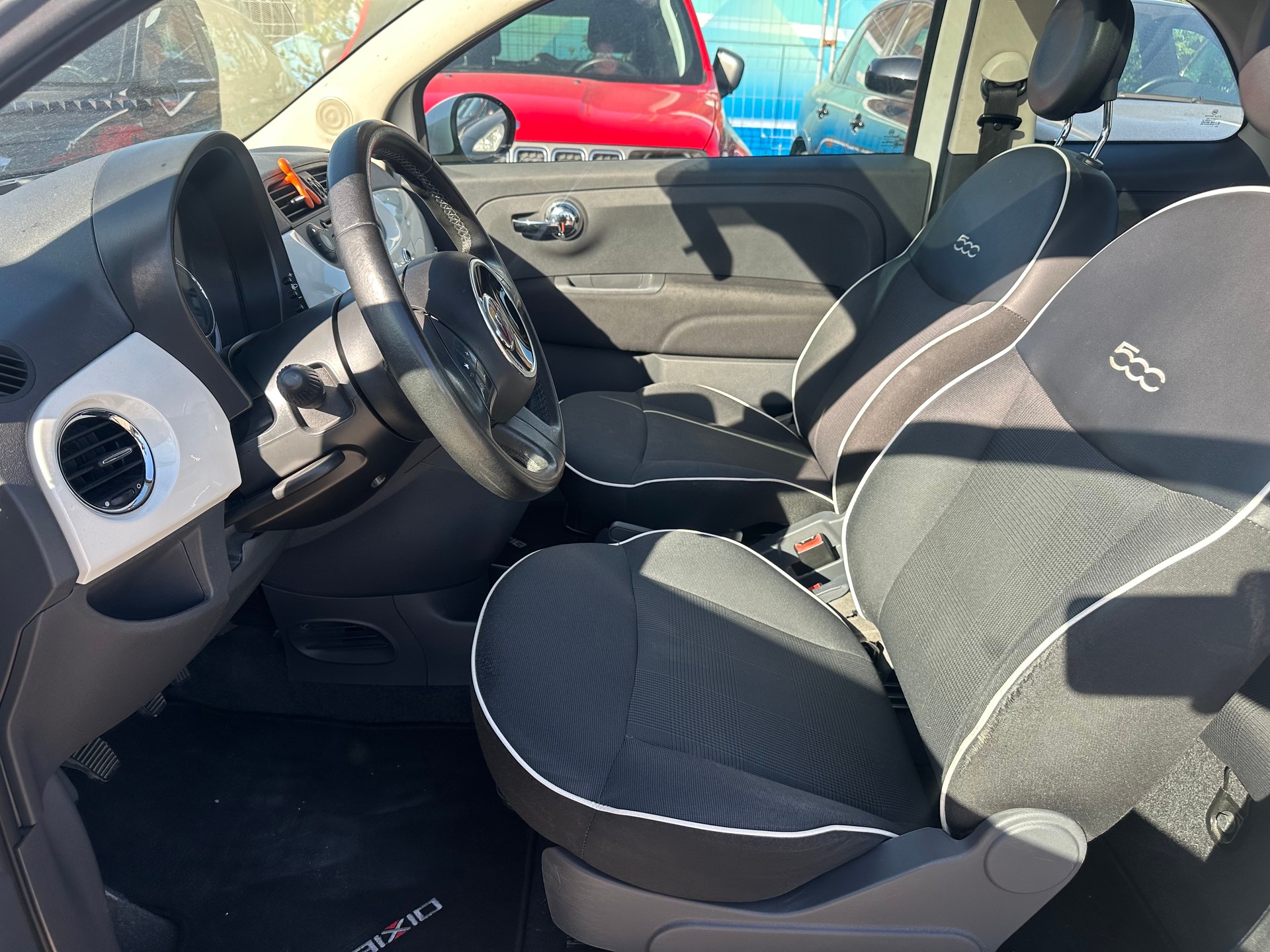 FIAT 500 0.9 Twinair Turbo Lounge-image-6