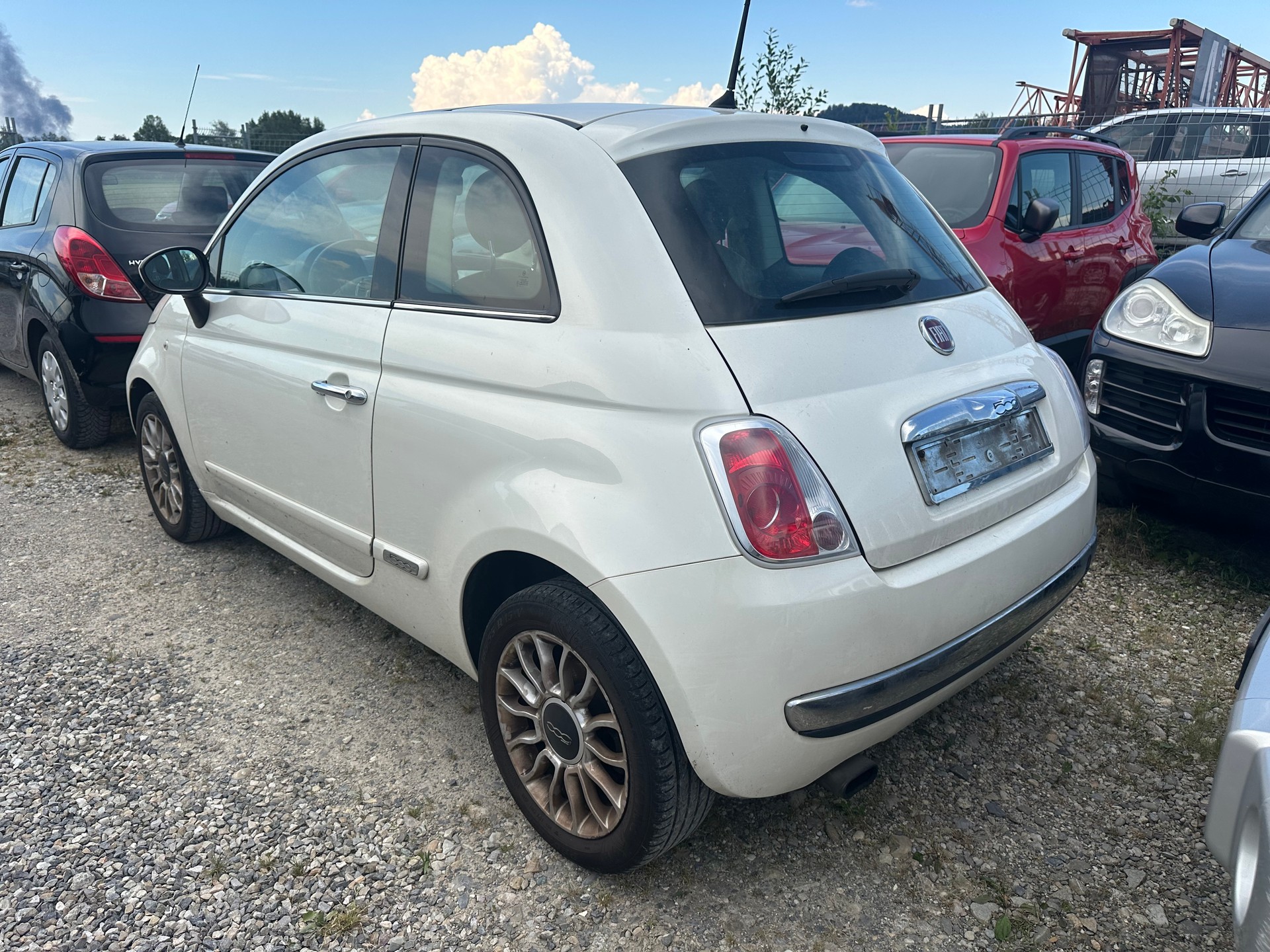 FIAT 500 0.9 Twinair Turbo Lounge-image-3
