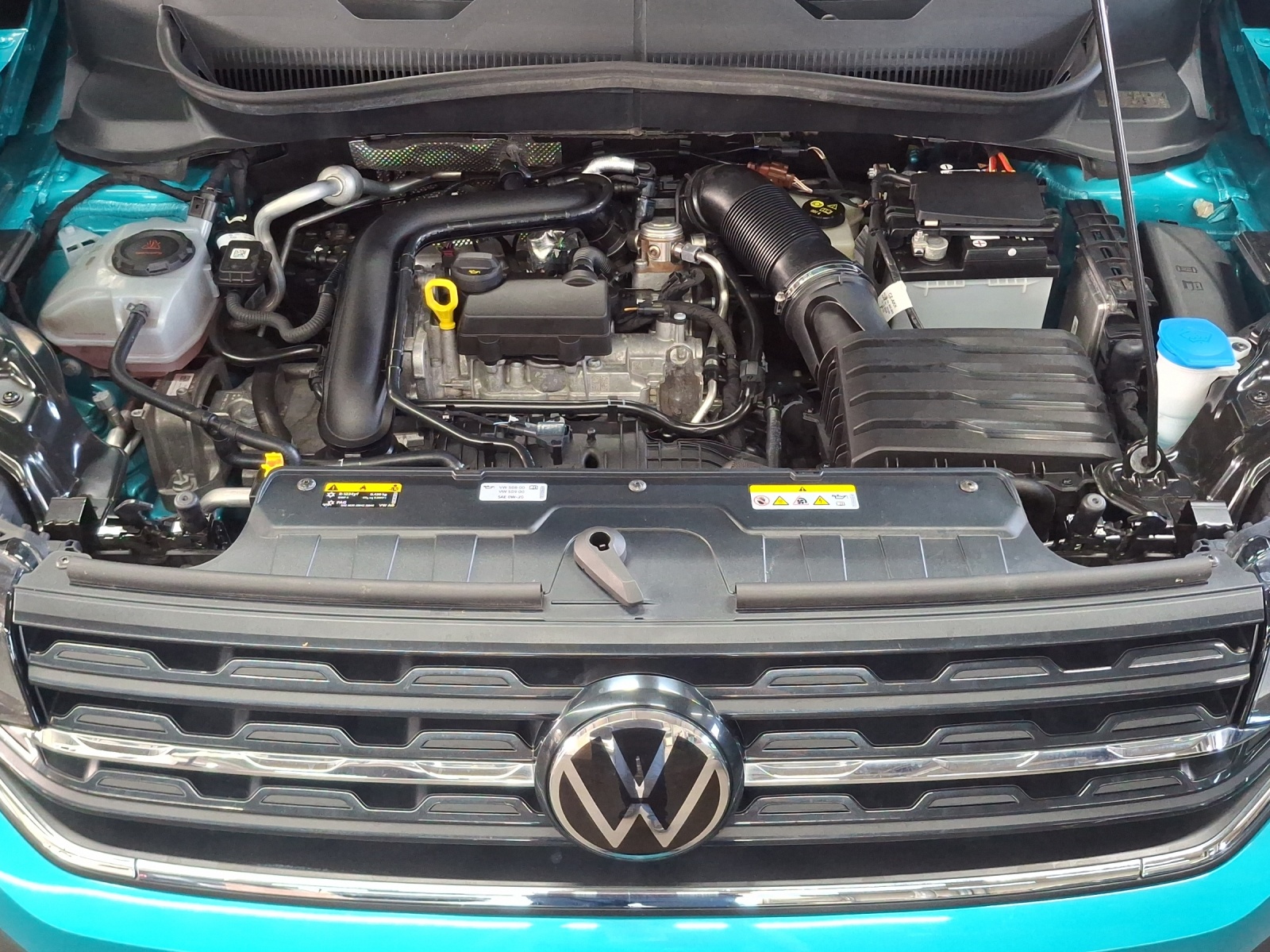 VW T-Cross 1.0 TSI Life DSG-image-15