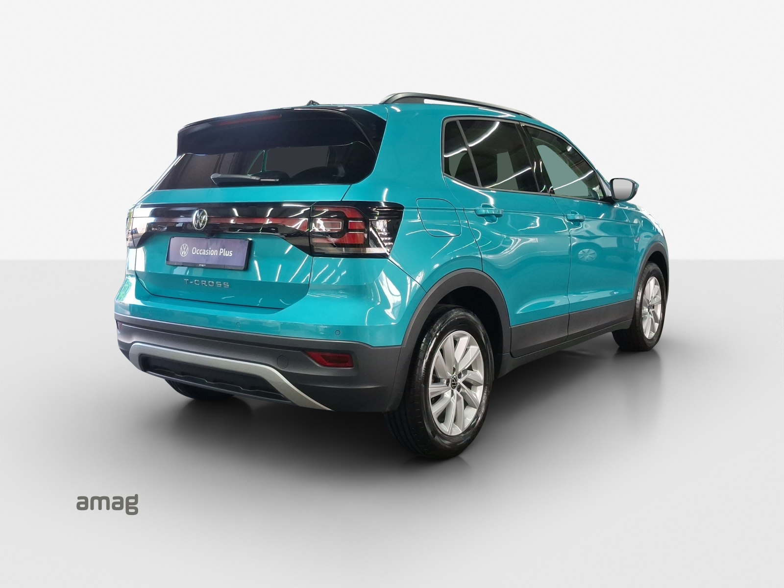 VW T-Cross 1.0 TSI Life DSG-image-4
