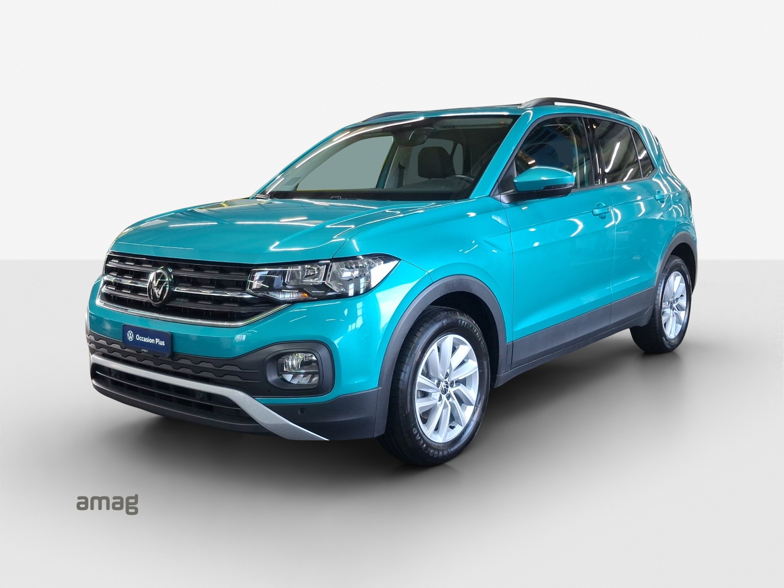 VW T-Cross 1.0 TSI Life DSG-image-0