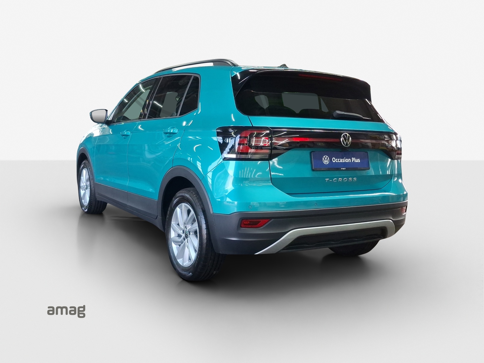 VW T-Cross 1.0 TSI Life DSG-image-2