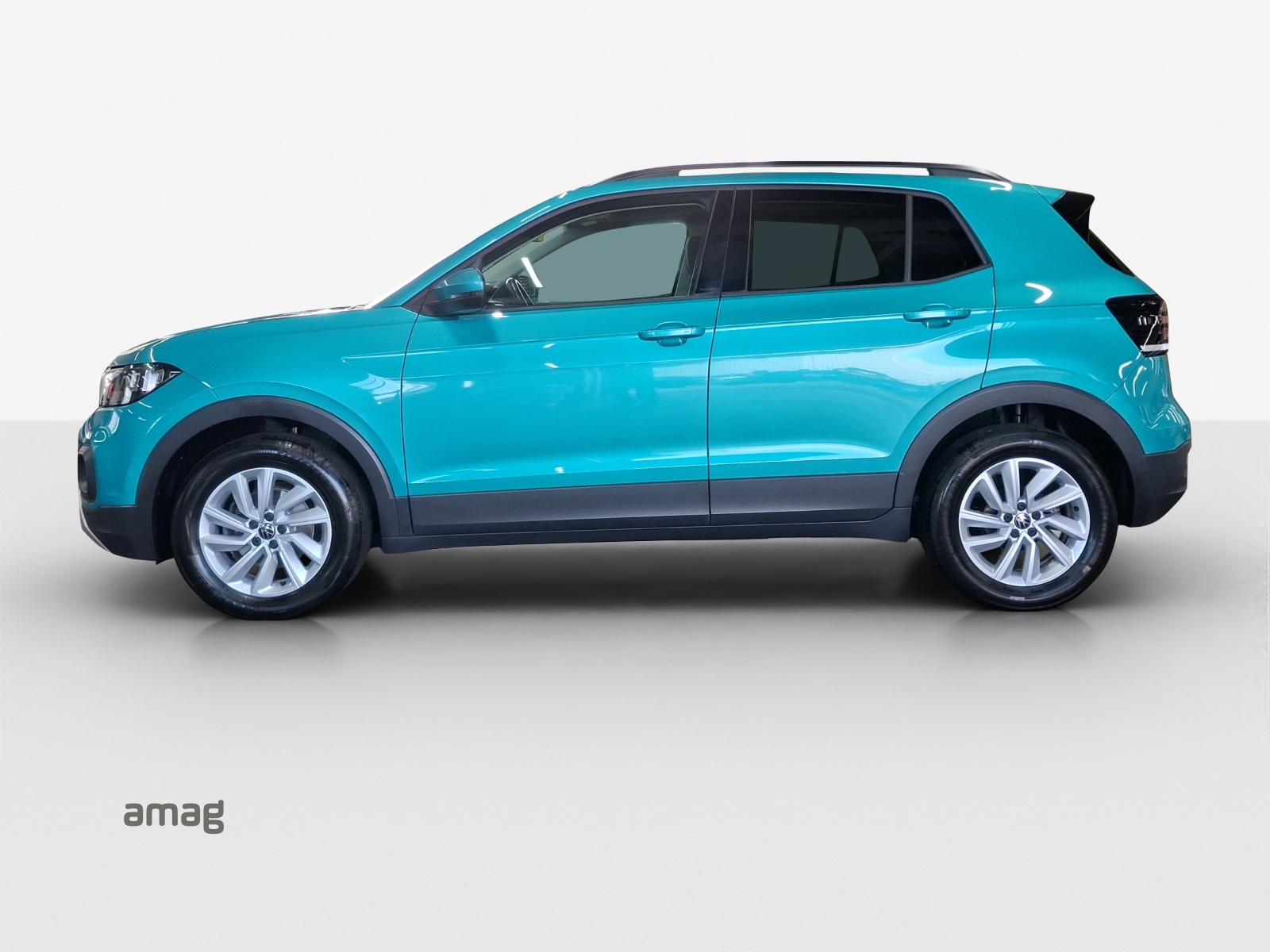 VW T-Cross 1.0 TSI Life DSG-image-1