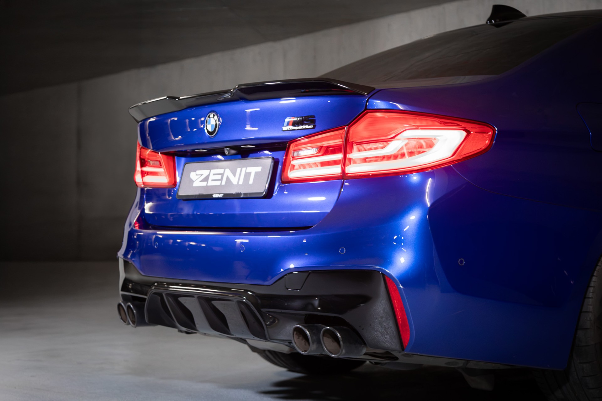 BMW M5 xDrive Competition Drivelogic-image-12