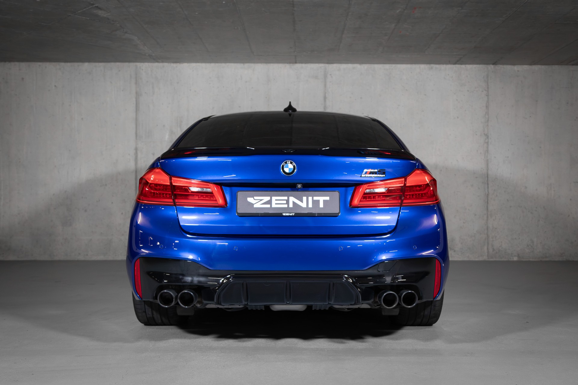 BMW M5 xDrive Competition Drivelogic-image-10