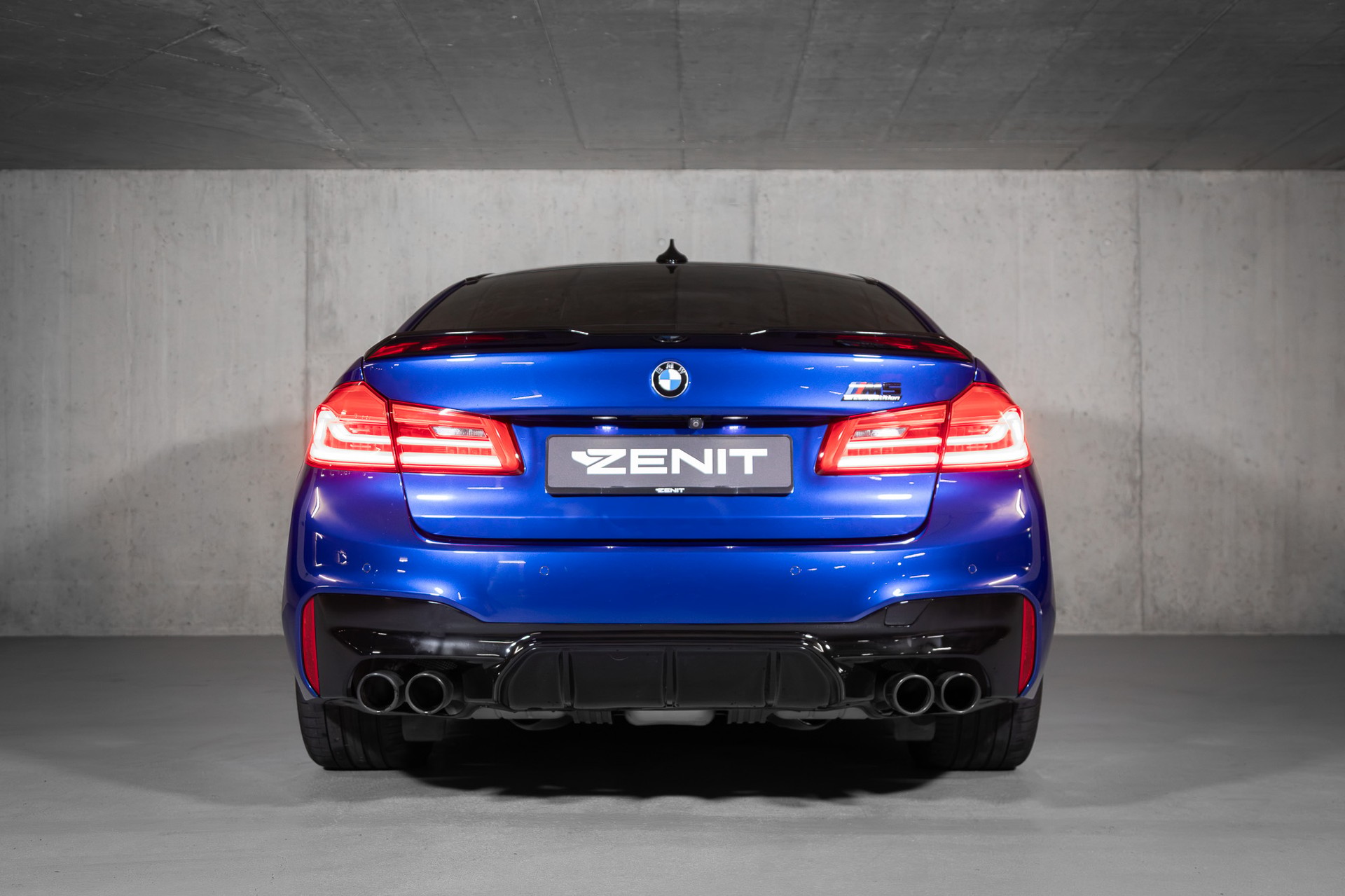 BMW M5 xDrive Competition Drivelogic-image-11