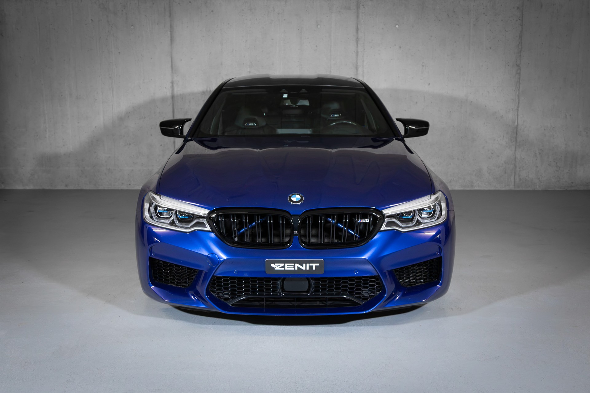 BMW M5 xDrive Competition Drivelogic-image-2