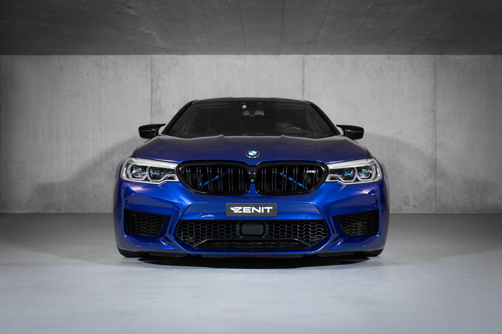 BMW M5 xDrive Competition Drivelogic-image-3