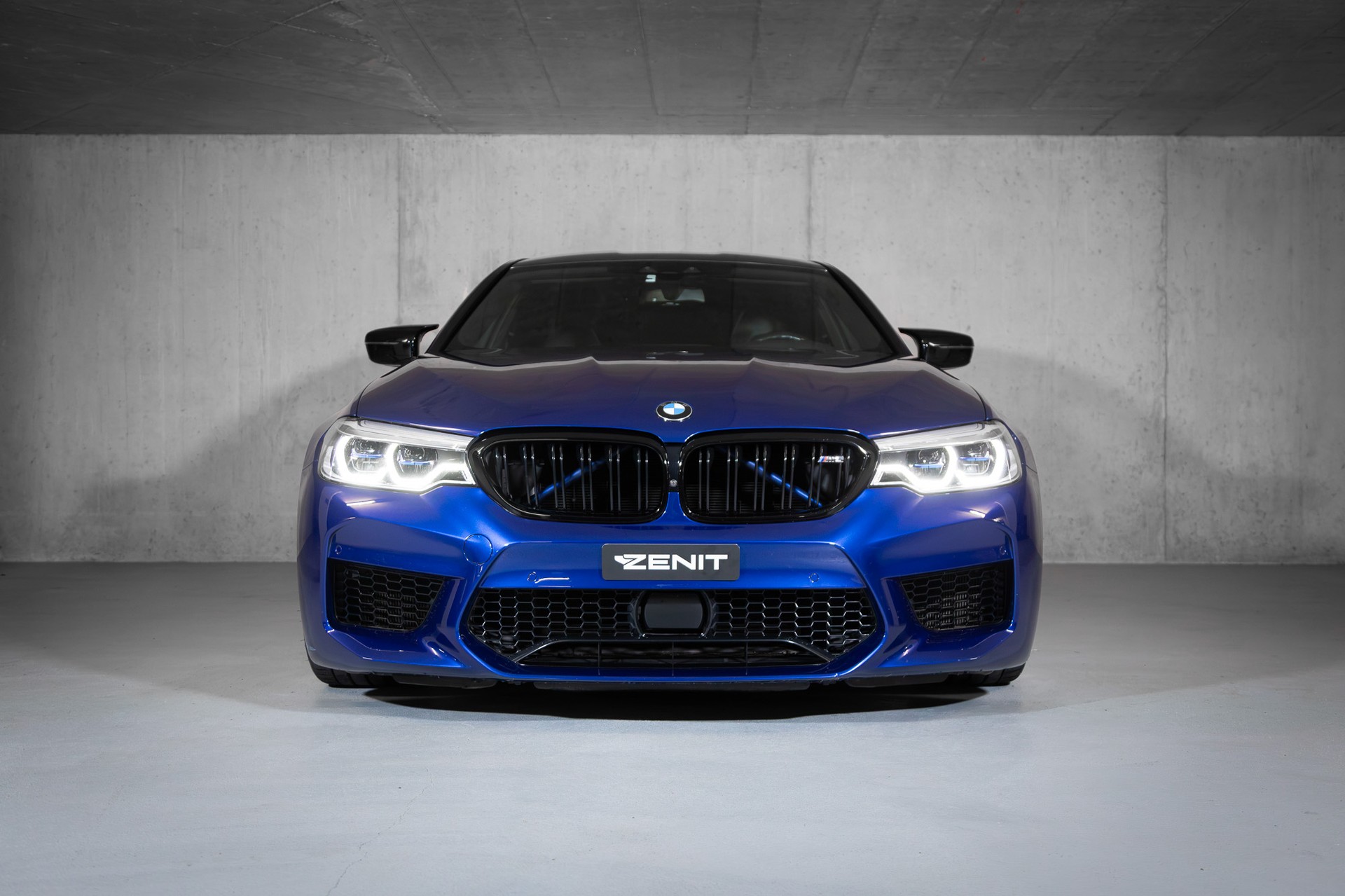 BMW M5 xDrive Competition Drivelogic-image-4