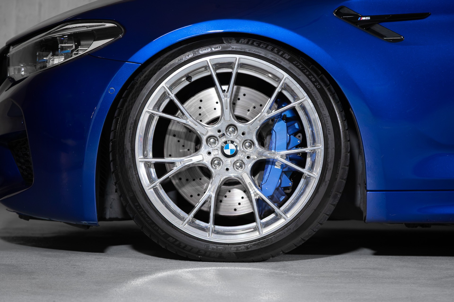 BMW M5 xDrive Competition Drivelogic-image-6