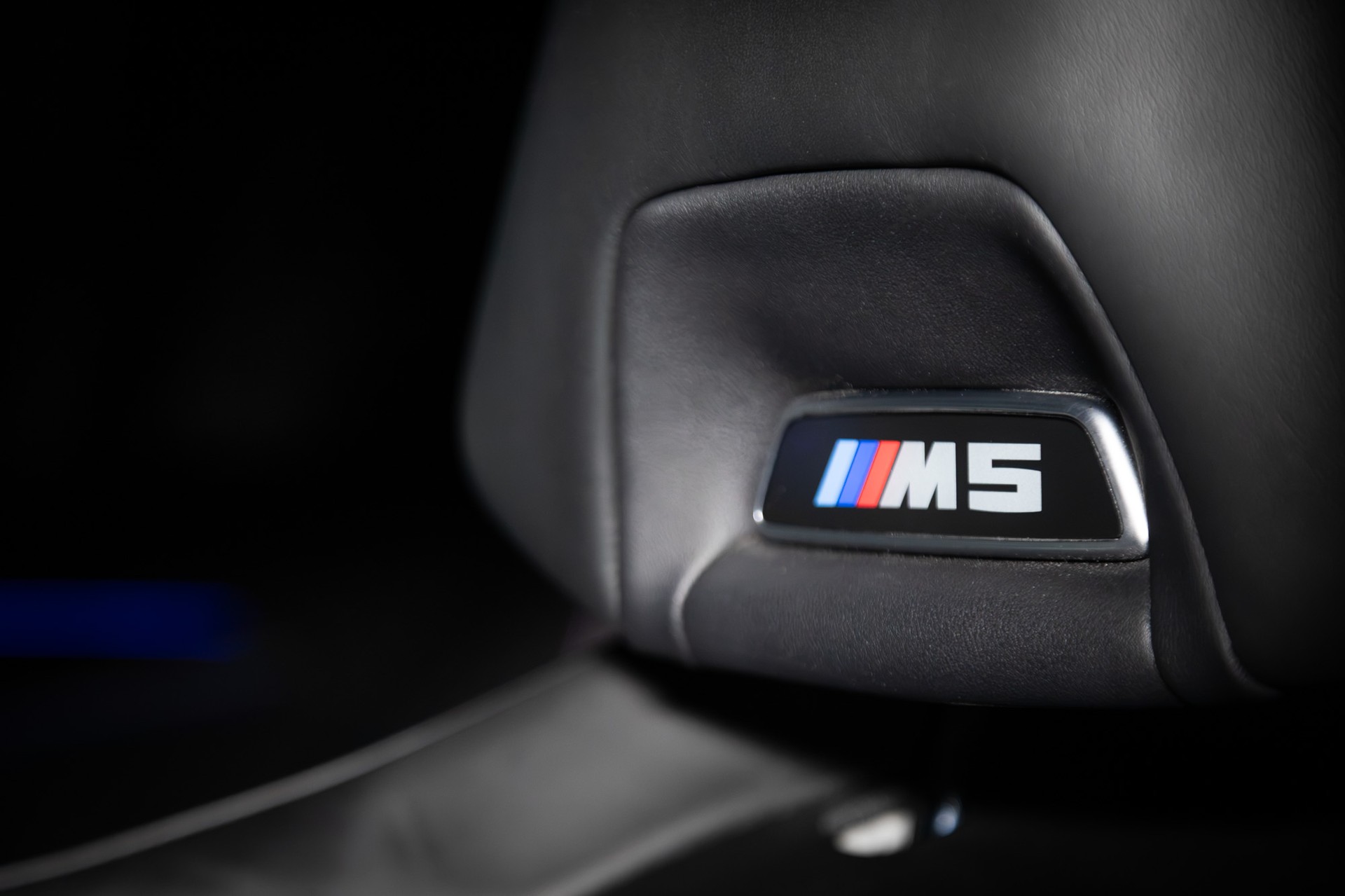 BMW M5 xDrive Competition Drivelogic-image-23