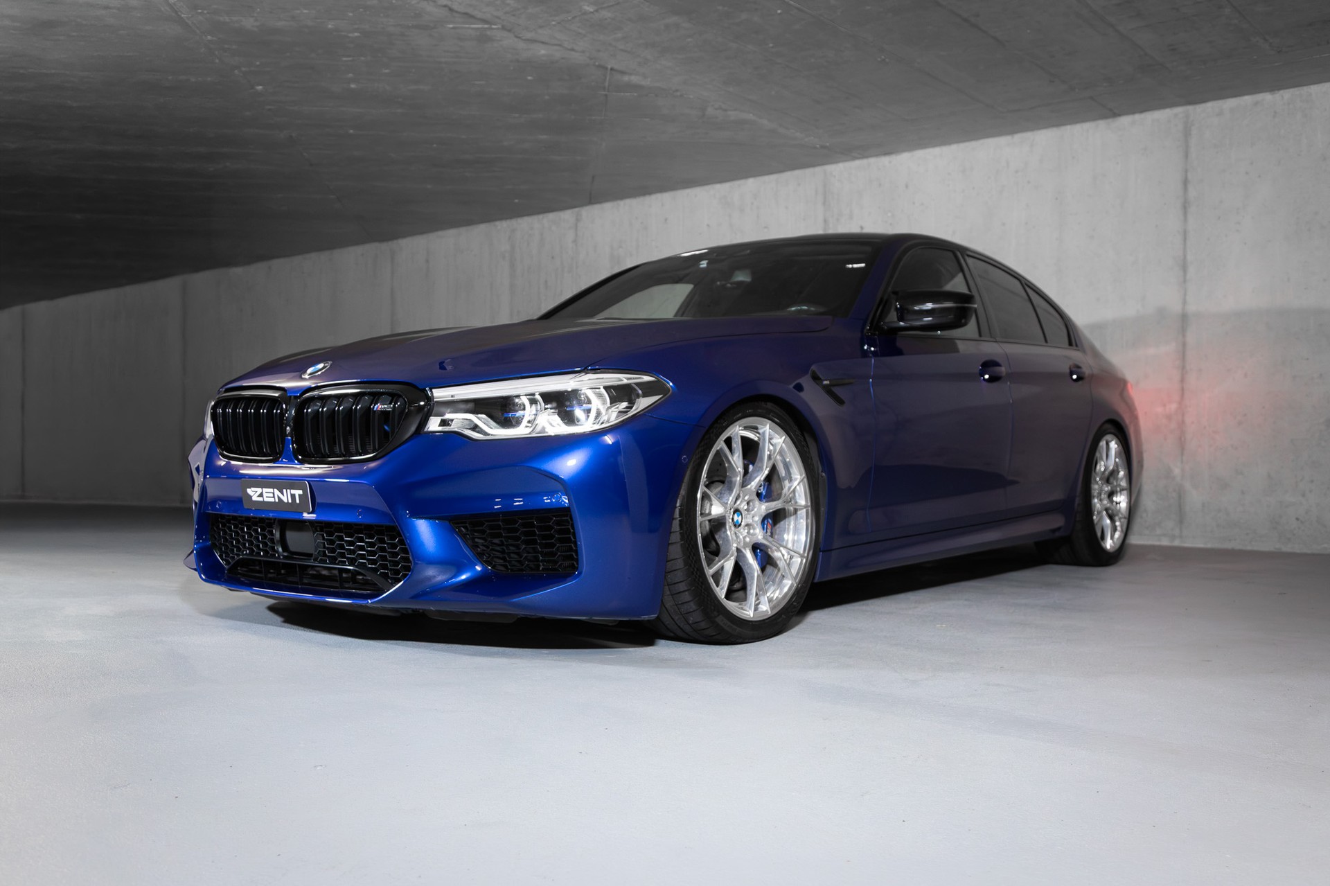 BMW M5 xDrive Competition Drivelogic-image-5