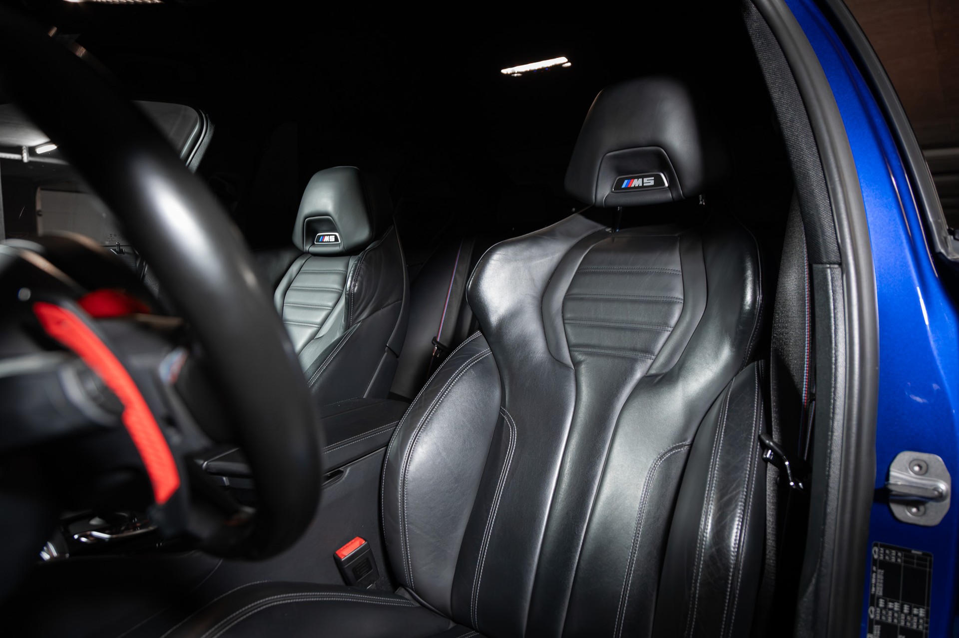 BMW M5 xDrive Competition Drivelogic-image-22