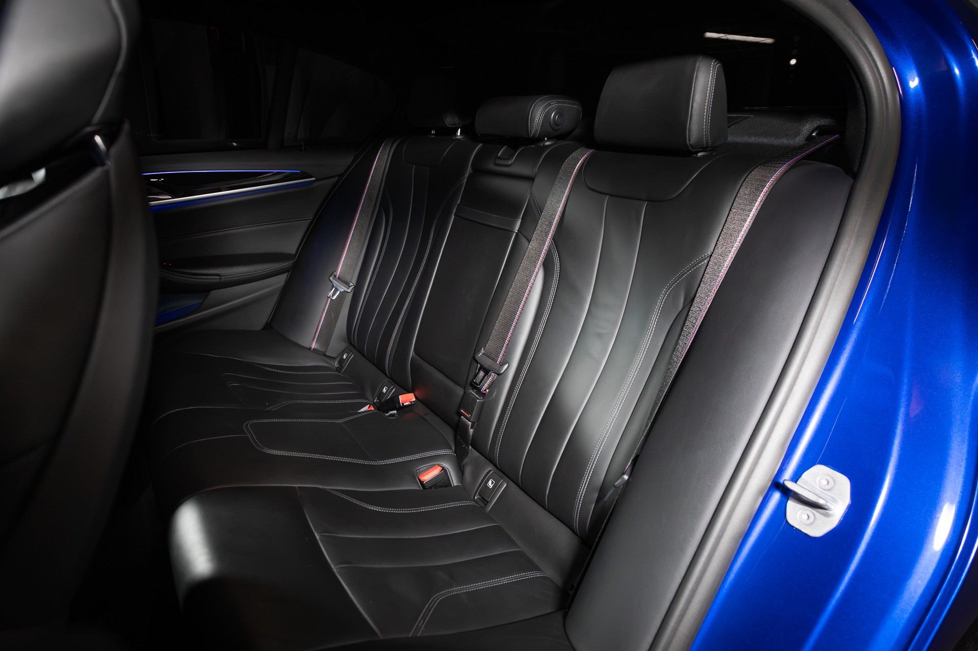 BMW M5 xDrive Competition Drivelogic-image-25