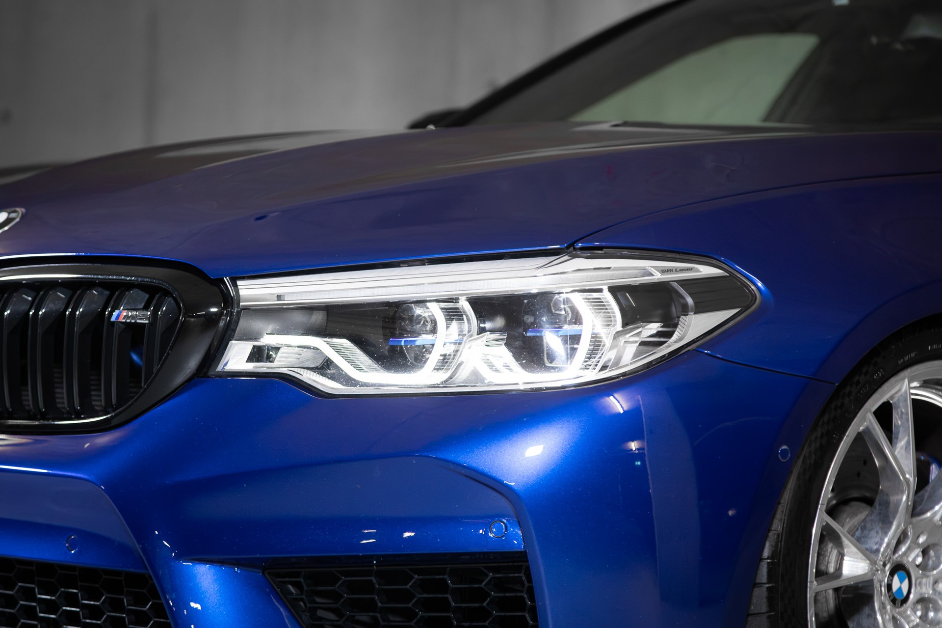 BMW M5 xDrive Competition Drivelogic-image-13